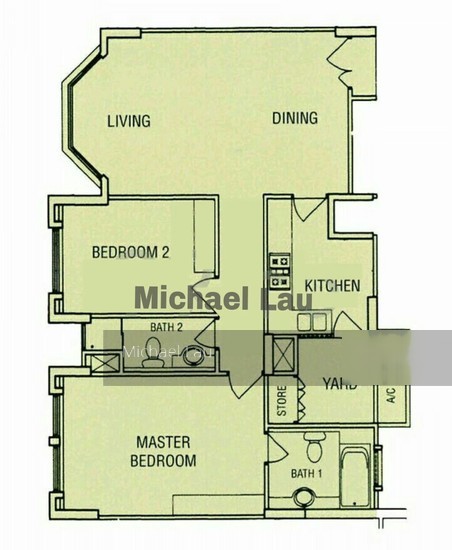 Emerald Garden (D1), Condominium #143730192